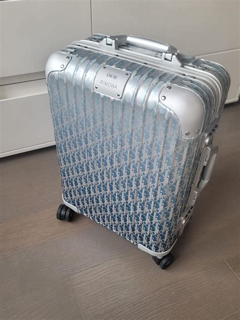 dior x rimowa price